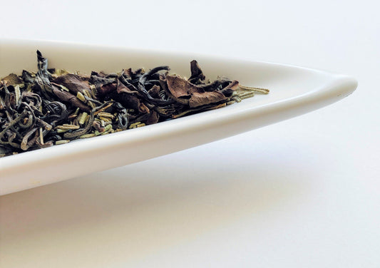 アッサム系紅茶品種べにひかりとローズマリーのブレンドティー：海 RECOVERY
